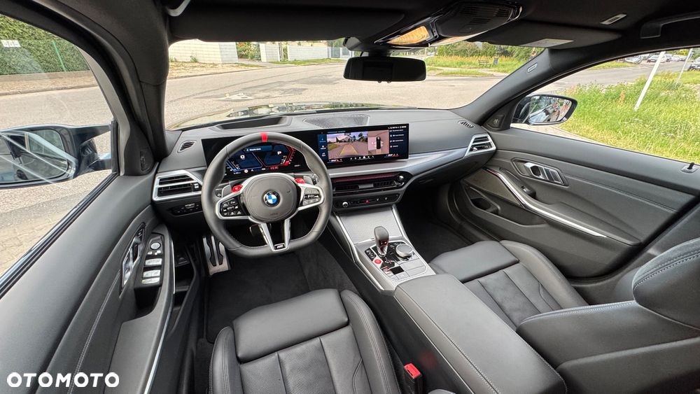 BMW M3 Competition M xDrive - 21