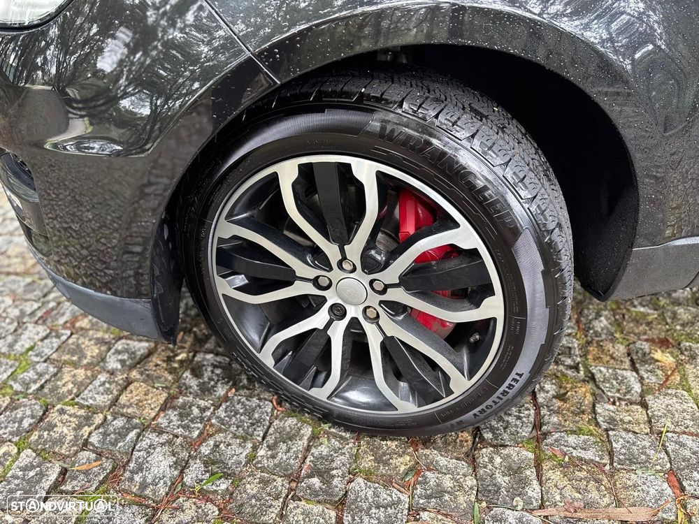 Land Rover Range Rover Sport 3.0 SDV6 SE - 15