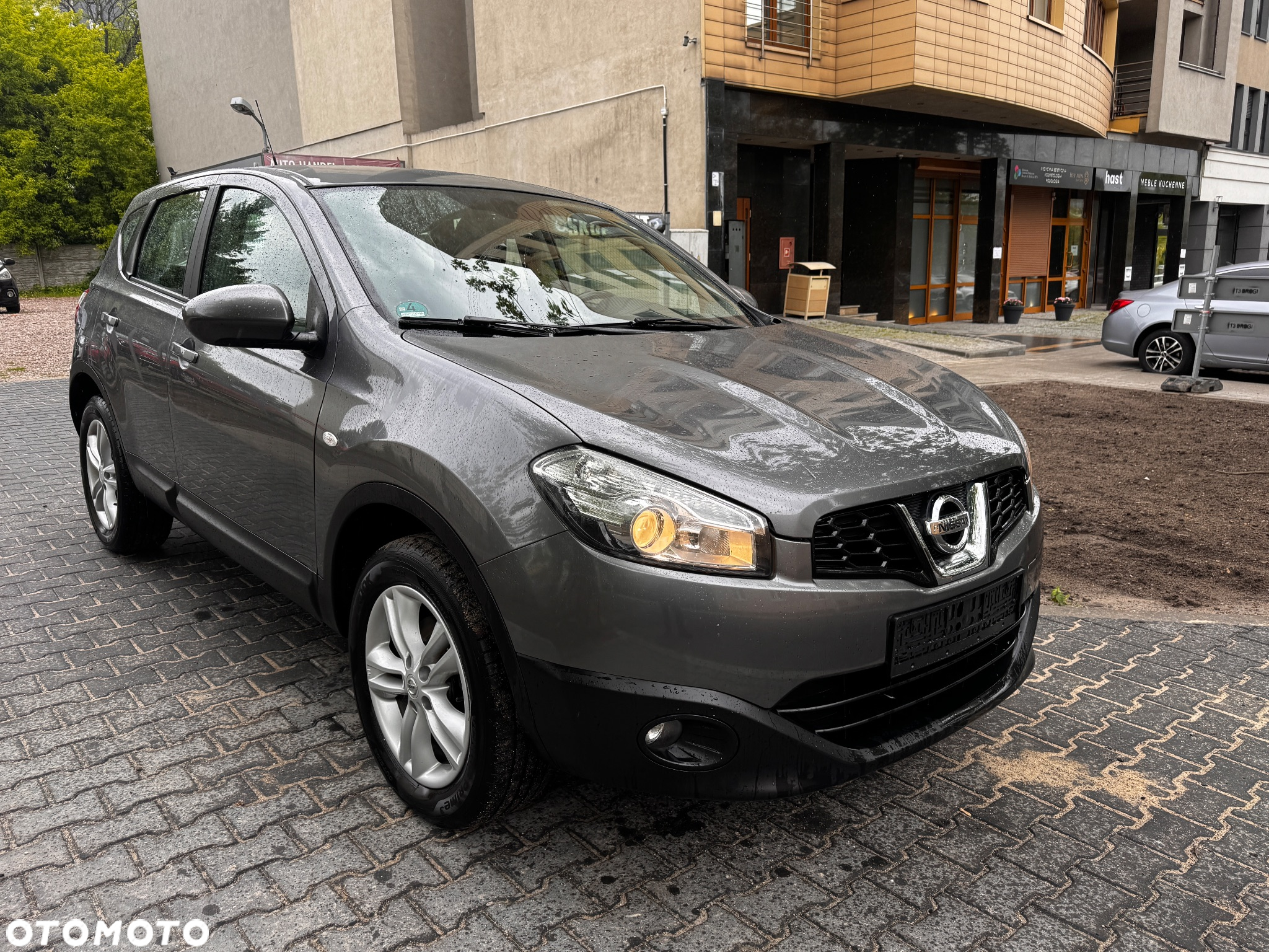 Nissan Qashqai 2.0 Acenta CVT - 5