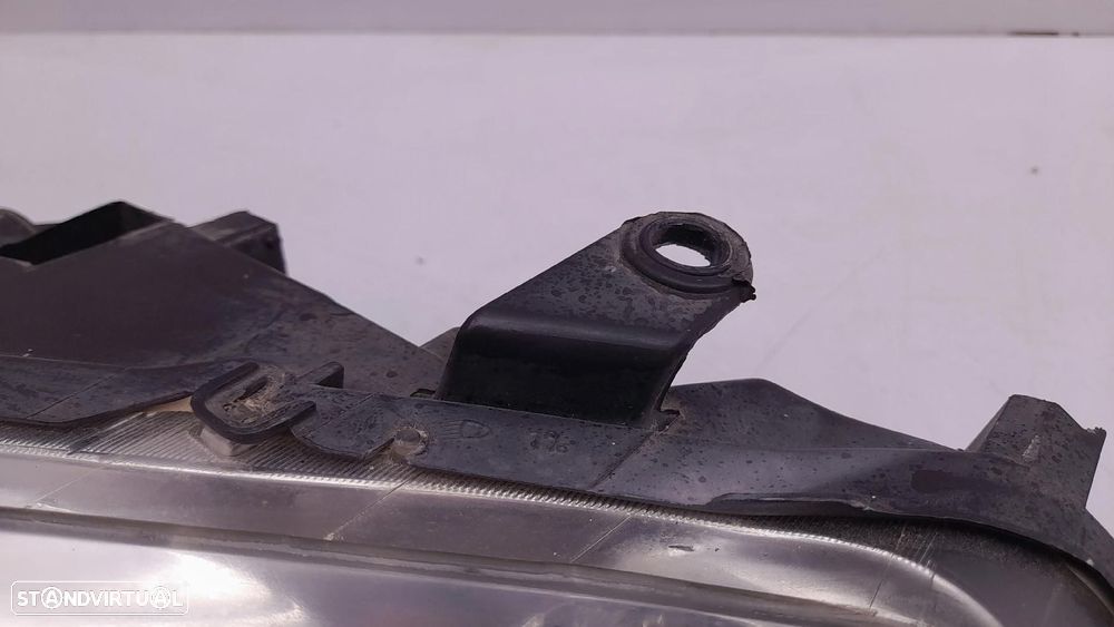 Ótica / farol esquerda PEUGEOT 307 CC (3B) - 6