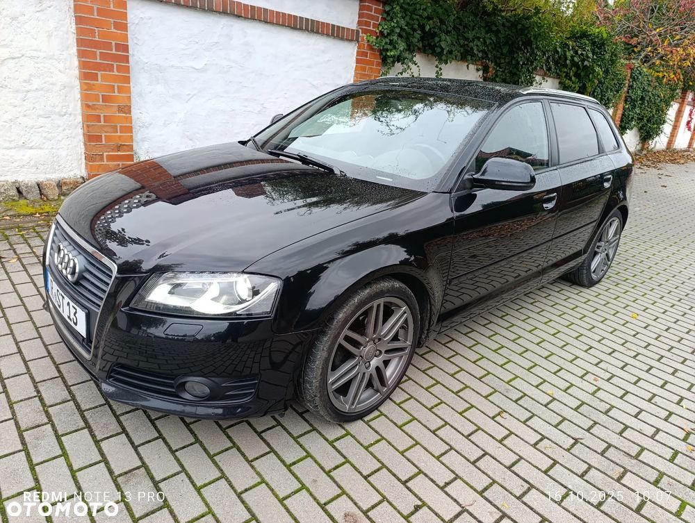 Audi A3 3-drzwiowe 2.0 TDI Attraction - 1