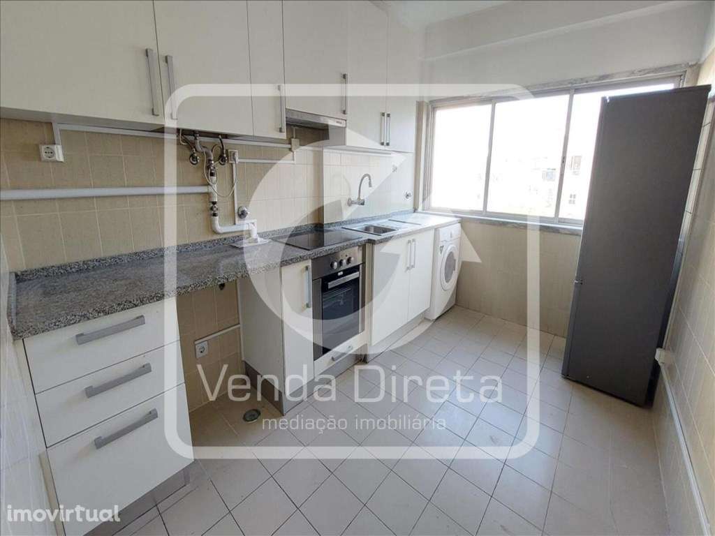 Apartamento T2 com 109 m² e Arrecadação | Zona Central de Queluz - ... - Grande imagem: 2/26