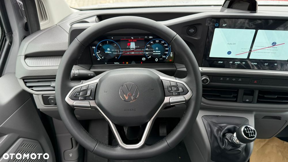 Volkswagen Transporter - 15
