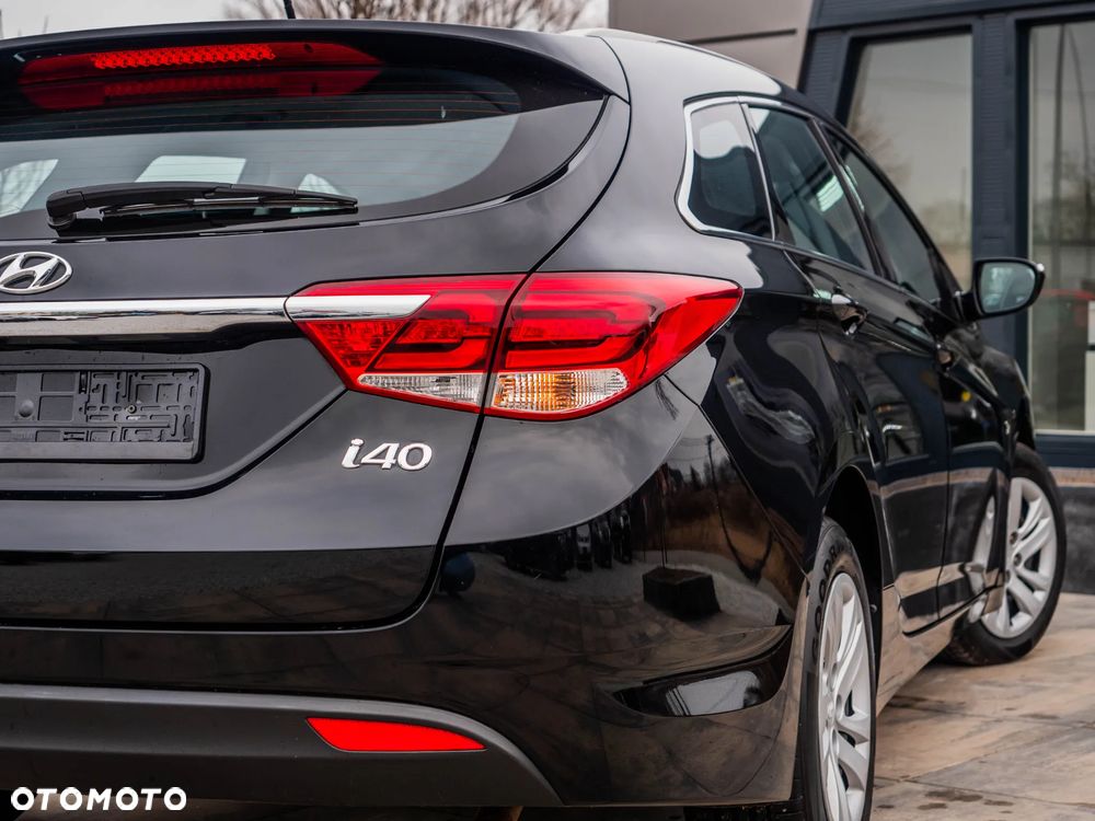 Hyundai i40 - 24