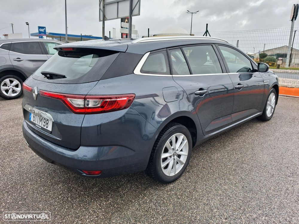 Renault Mégane Sport Tourer 1.5 dCi Intens - 6