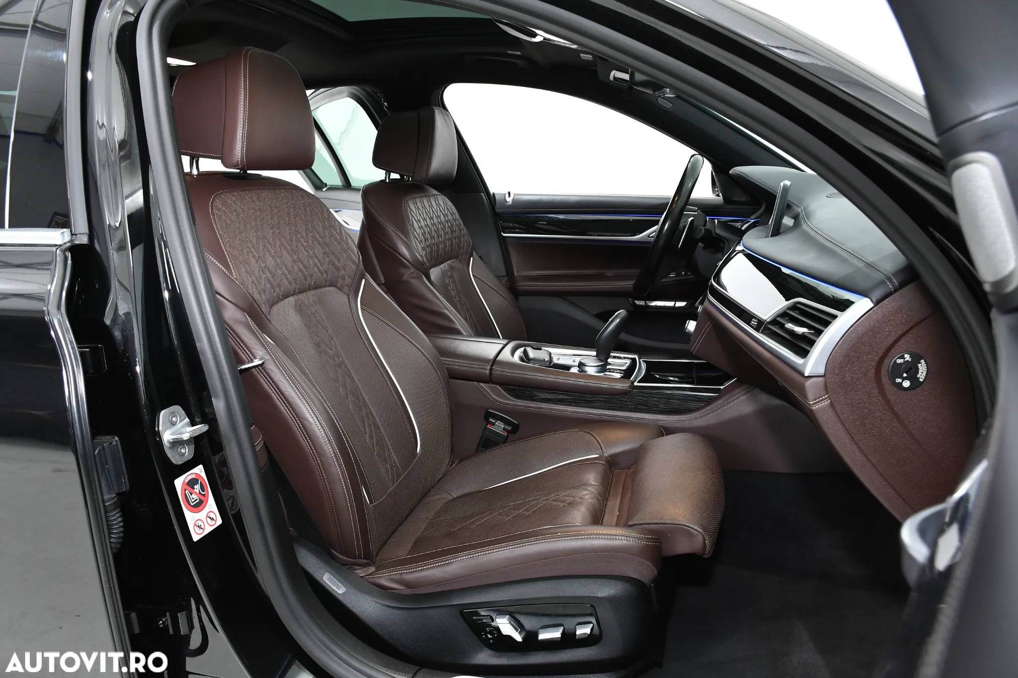 BMW Seria 7 730d xDrive - 15