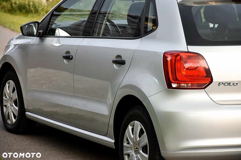 Volkswagen Polo 1.2 Comfortline - 9