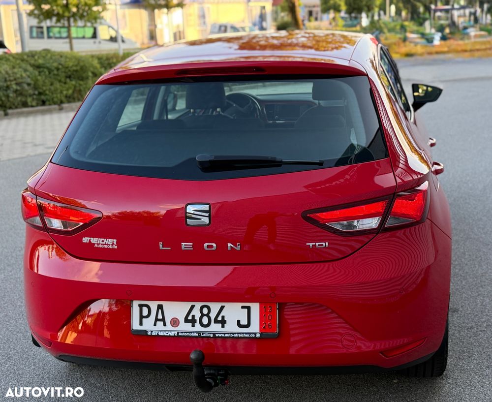 Seat Leon 1.6 TDI Style - 3