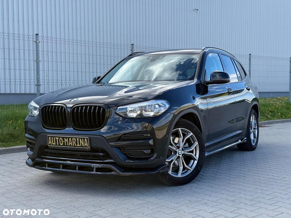 BMW X3 xDrive20i Advantage sport - 4