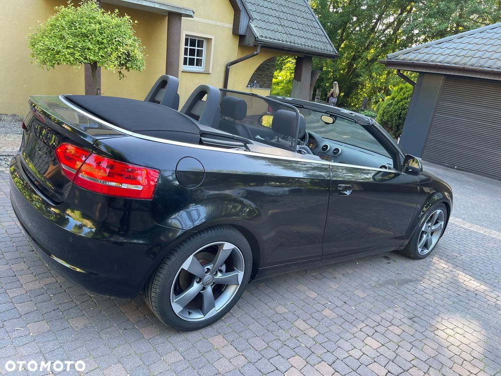 Audi S3 Cabrio - 37