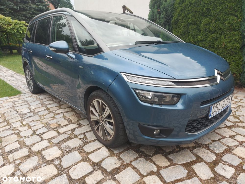 Citroën C4 Grand Picasso - 5