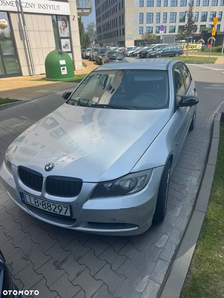 BMW Seria 3 320d - 4