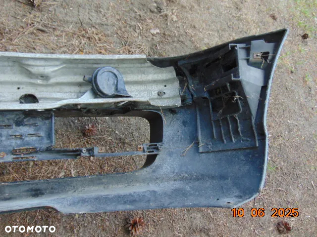 BMW E46 coupe PRZED LIFT ZDERZAK przód przedni - 8