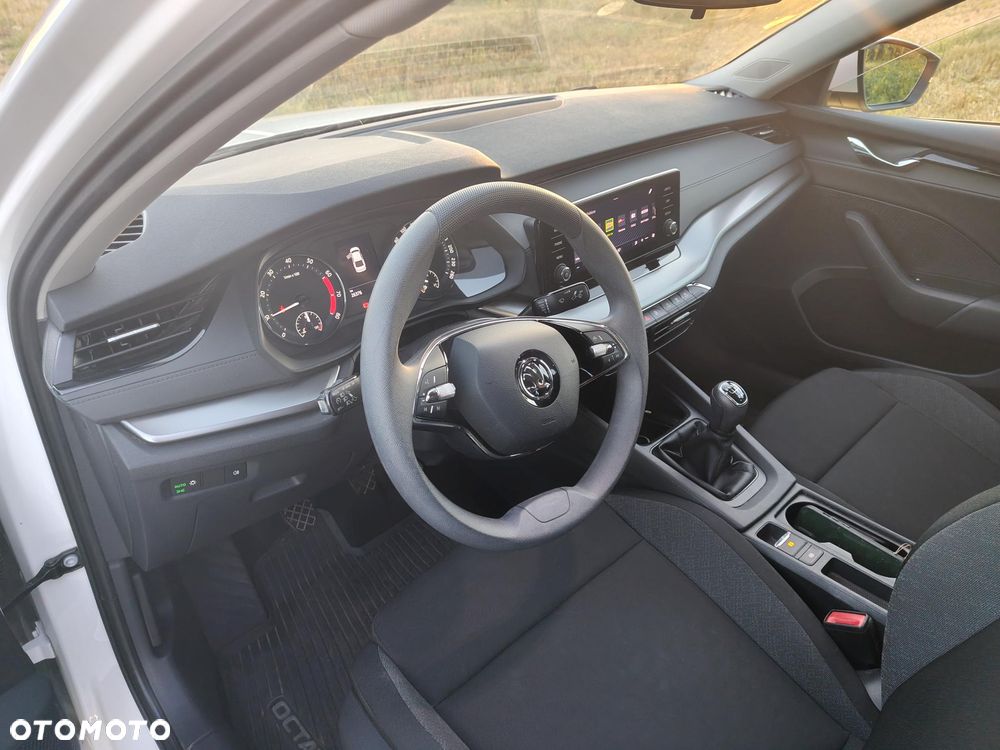 Skoda Octavia 1.0 TSI Active - 5