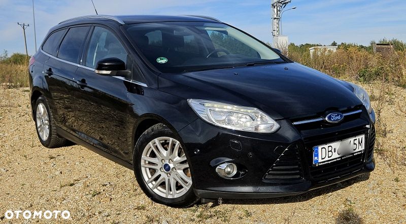 Ford Focus 2.0 TDCi Titanium - 11