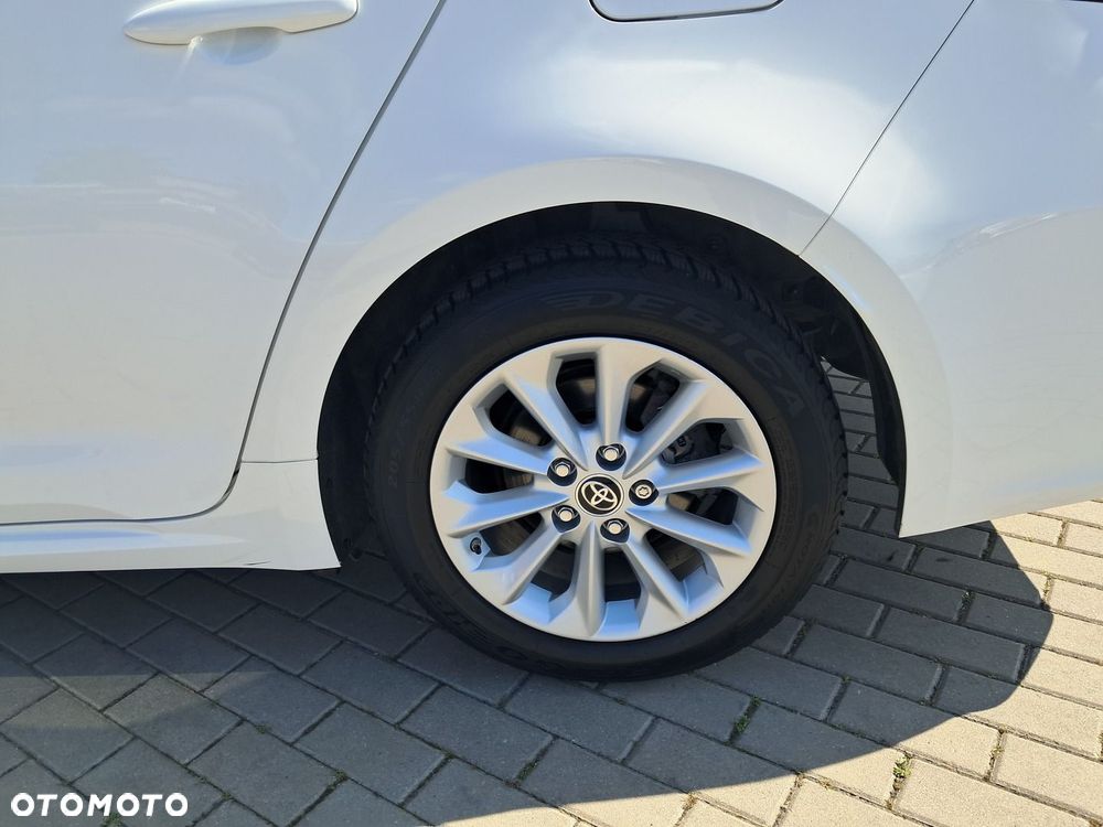 Toyota Corolla 1.5 Comfort MS - 19