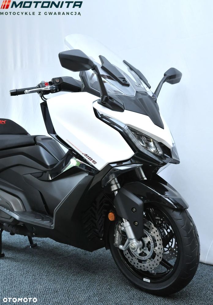 Kymco AK 575 - 15