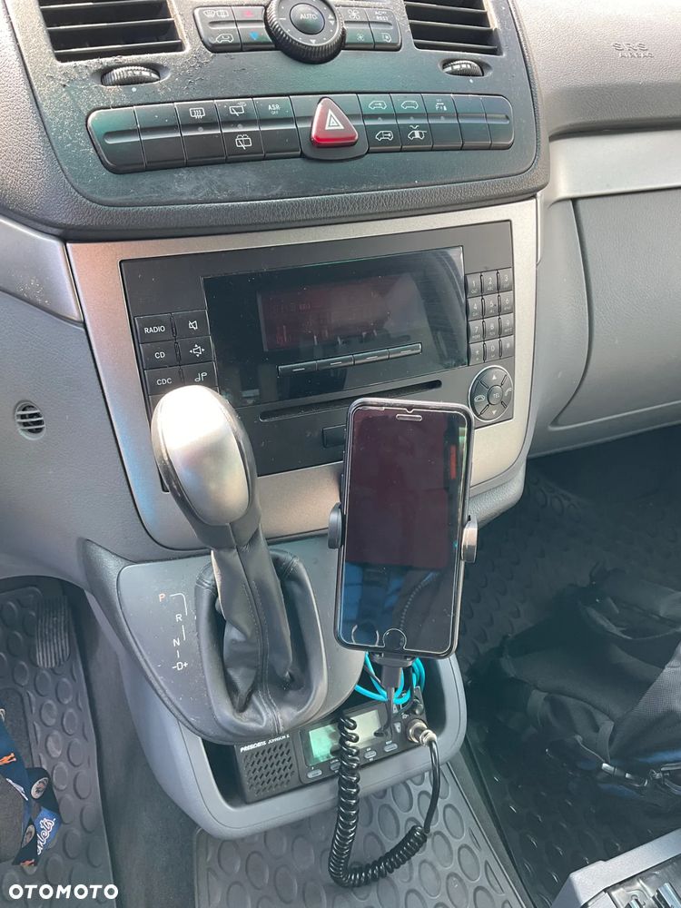 Mercedes-Benz Viano 2.8 CDI Trend (d³ugi) - 20