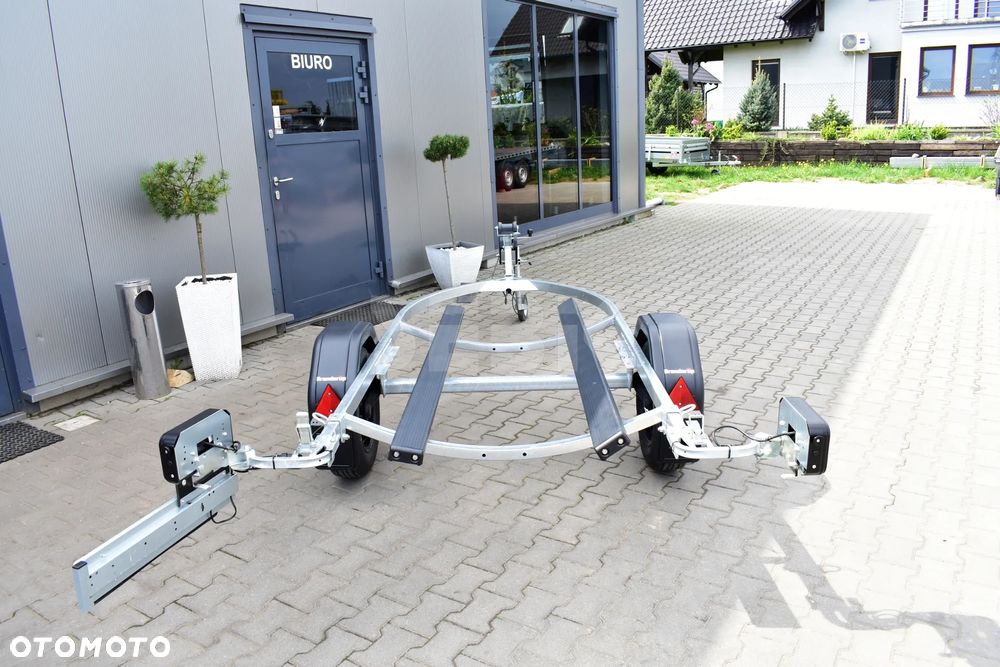 Brenderup Jetski przyczepa do transportu skuterów wodnych. - 7