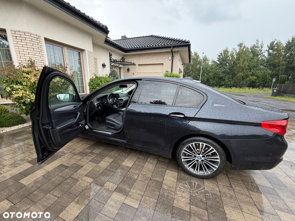 BMW Seria 5 - 10