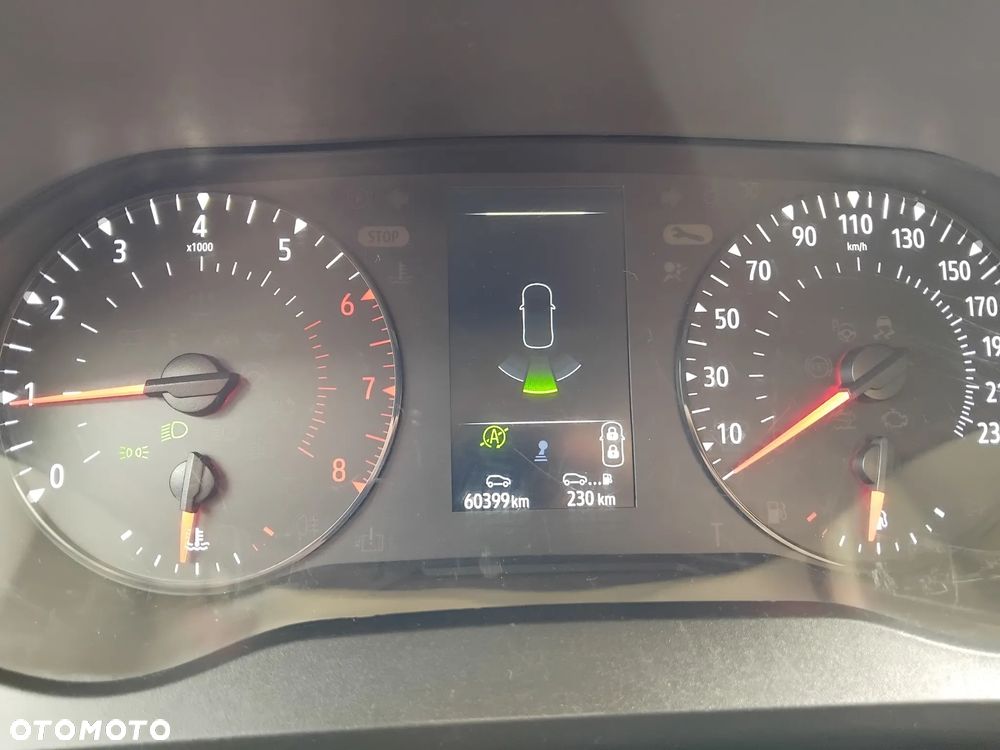 Nissan Townstar 1.3 130KM - 9
