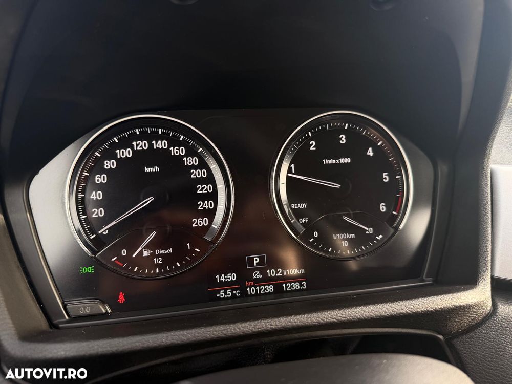 BMW X1 xDrive18d Aut. Advantage - 35