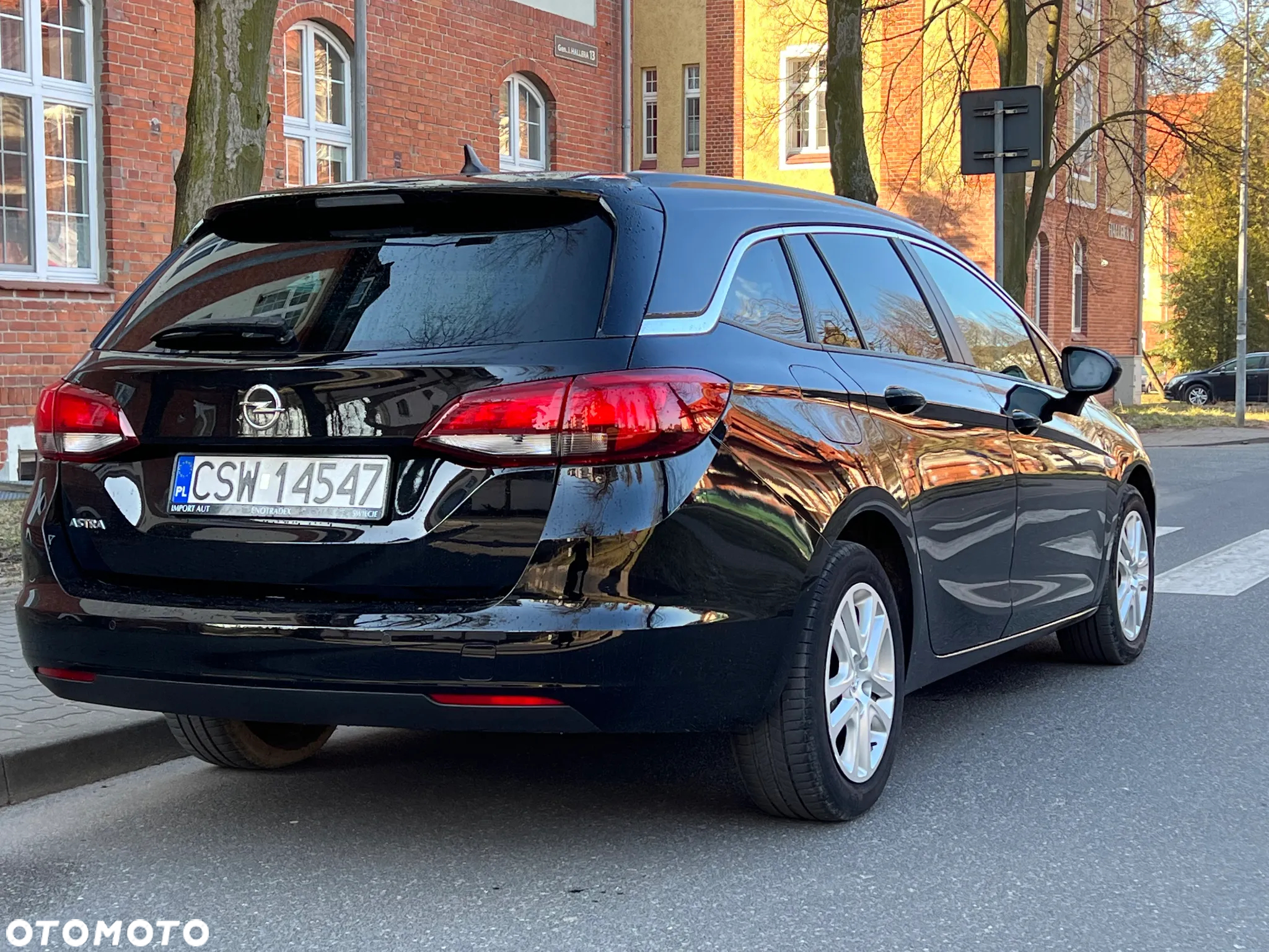 Opel Astra 1.6 CDTI Sports Tourer Active - 8