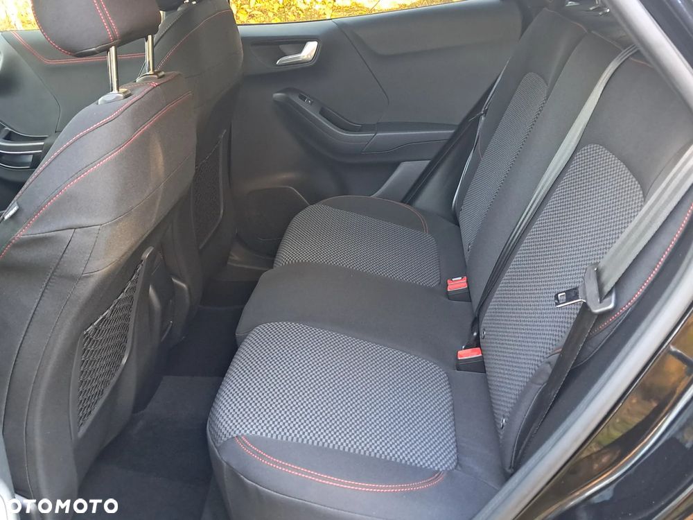 Ford Puma 1.0 EcoBoost mHEV ST-Line Design - 12