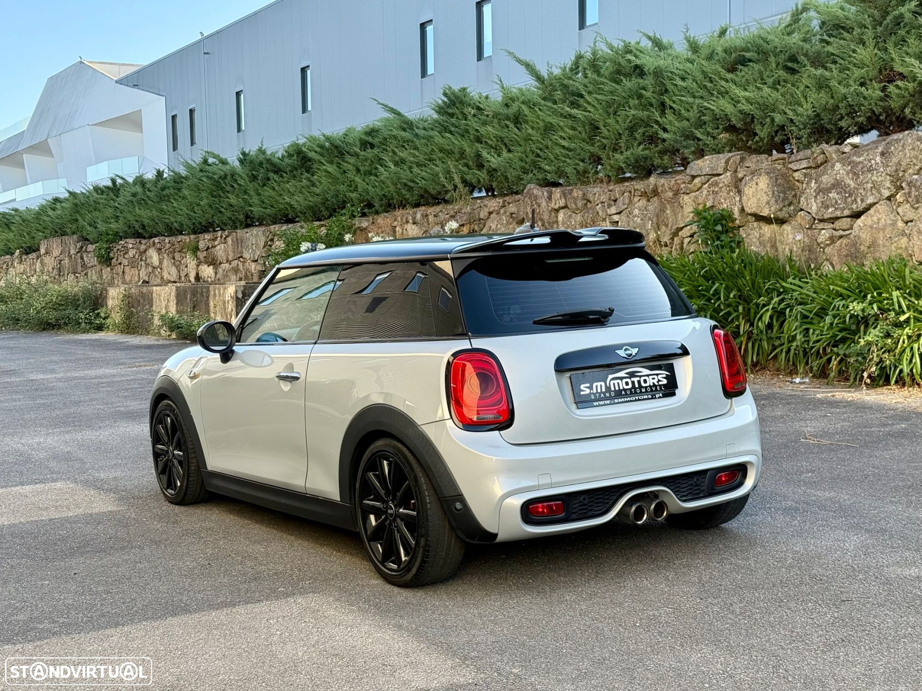 MINI 3 Portas Cooper S - 7