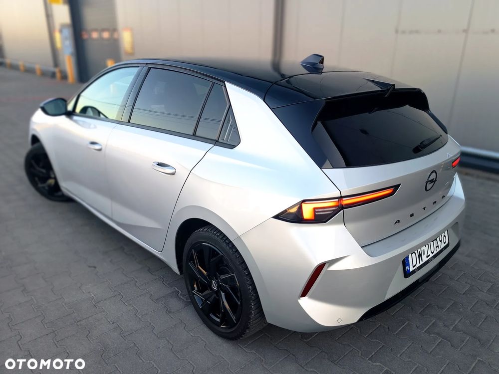 Opel Astra 1.5 CDTI GS Line S&S - 6