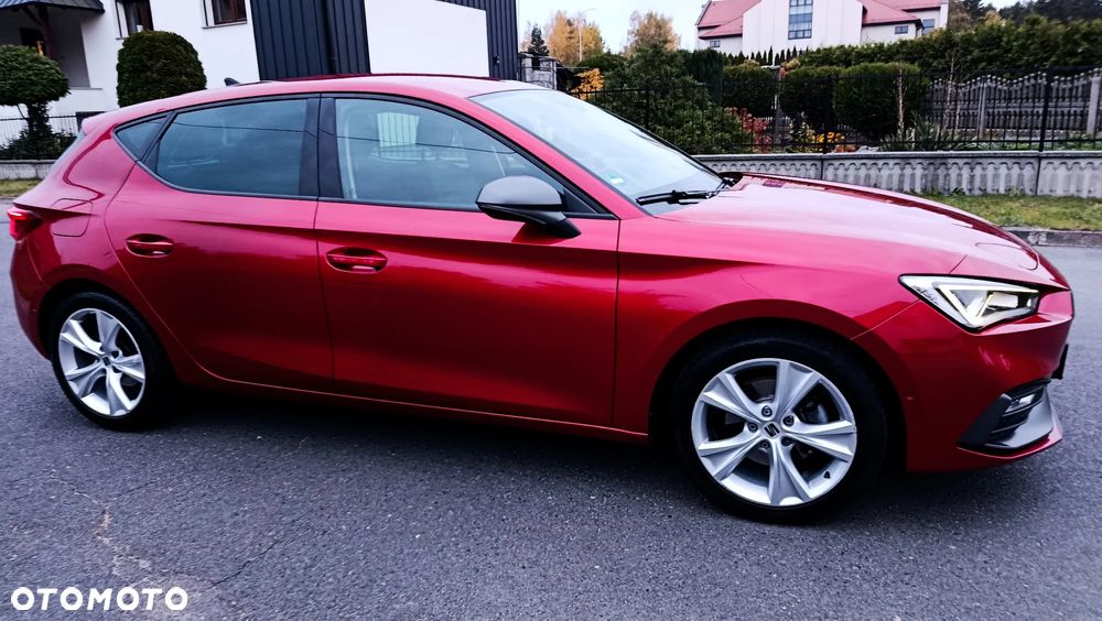 Seat Leon 1.5 eTSI OPF DSG FR - 35