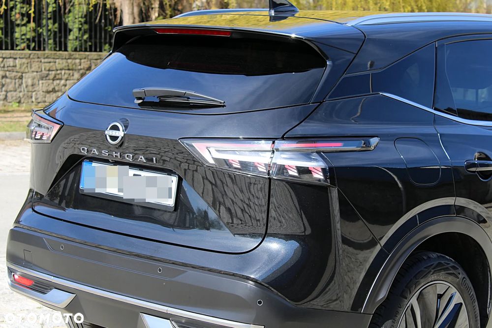 Nissan Qashqai 1.3 DIG-T Tekna DCT - 16