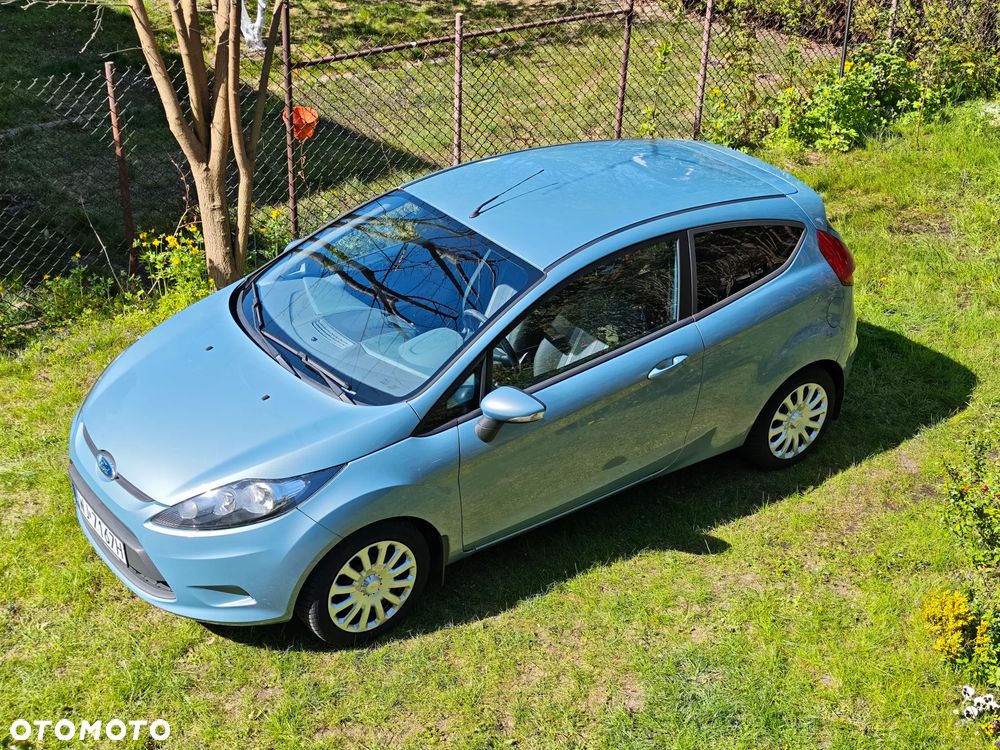 Ford Fiesta 1.25 Champions Edition - 18