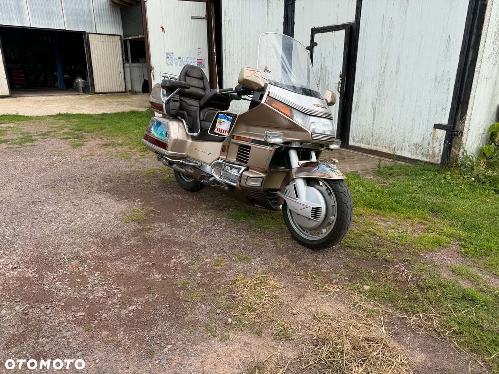 Honda GL - 1