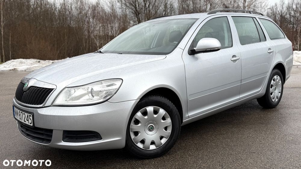 Skoda Octavia 1.9 TDI Ambiente - 3