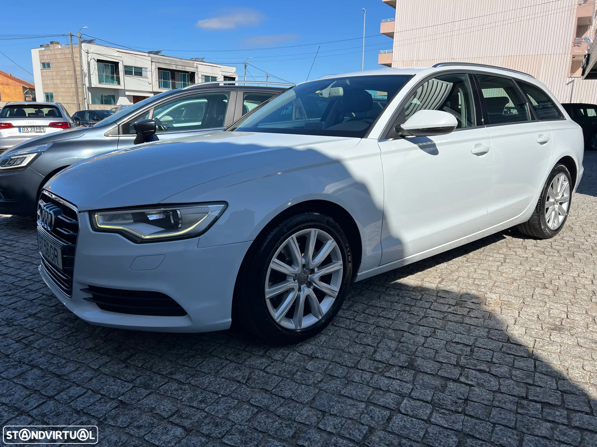 Audi A6 Avant 2.0 TDi Sport Multitronic - 7