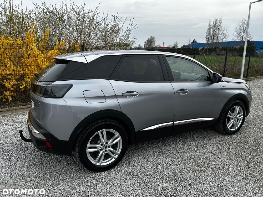 Peugeot 3008 225 e-EAT8 Allure Pack - 7