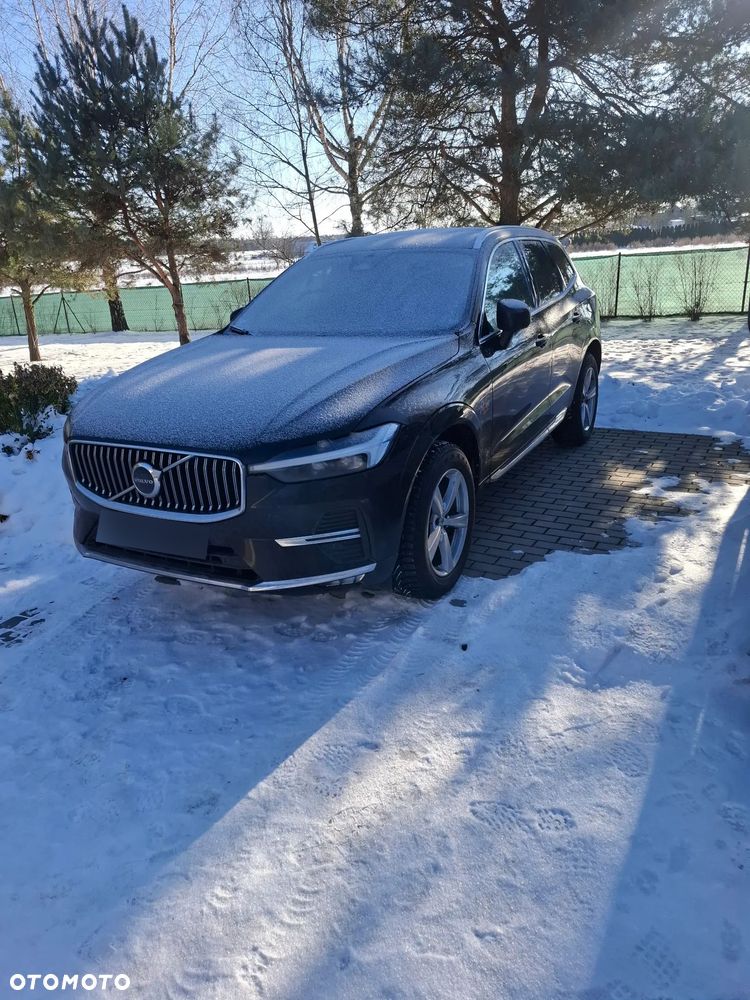 Volvo XC 60 B5 D AWD Inscription - 3