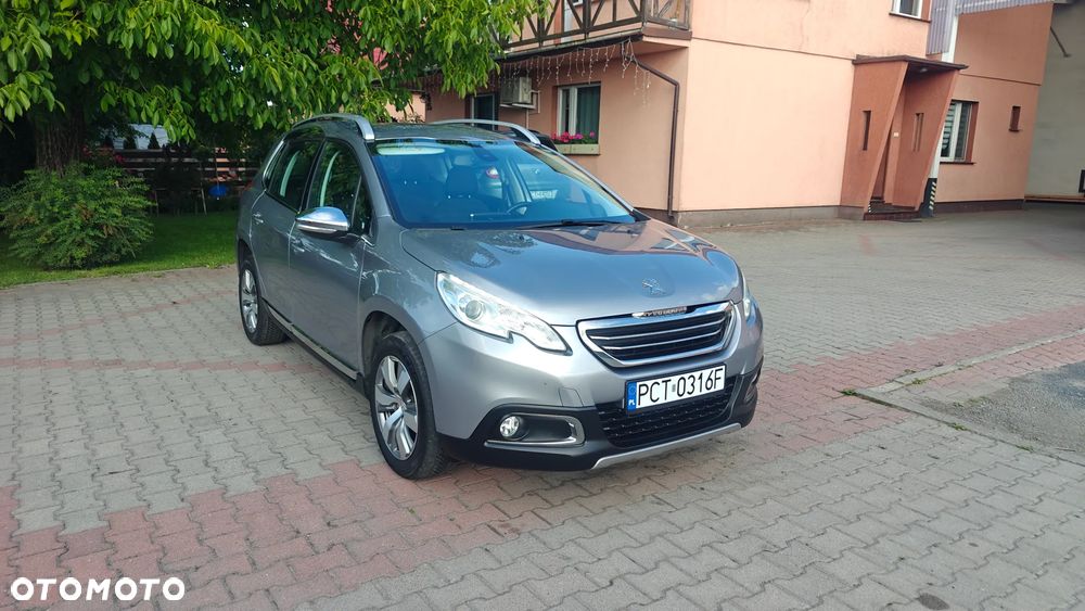 Peugeot 2008 1.6 VTi Allure - 17