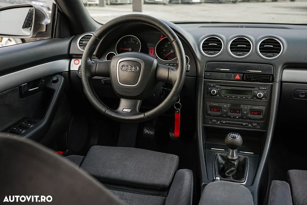 Audi Cabriolet - 15