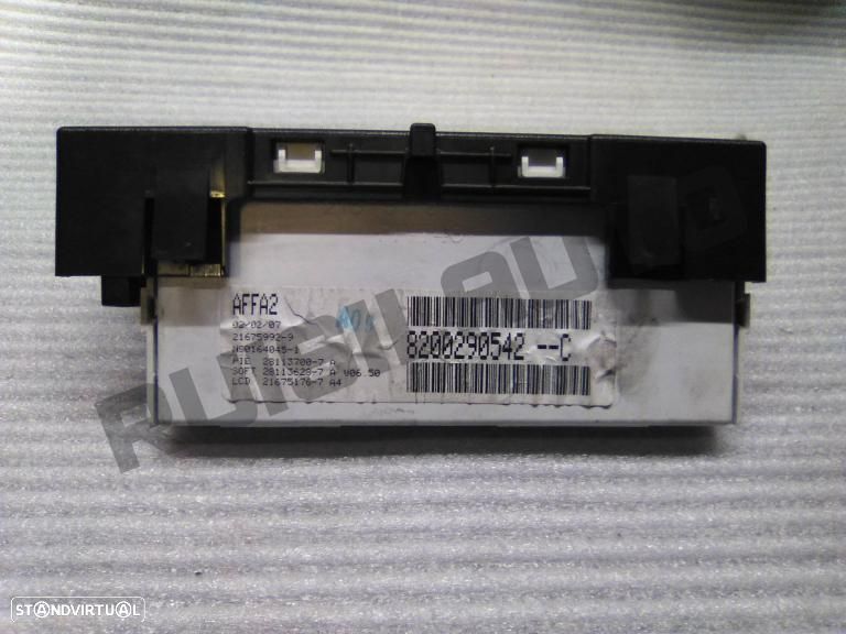 Display De Consola  82002_90452c Renault Megane Ii [2002_2010] - 3