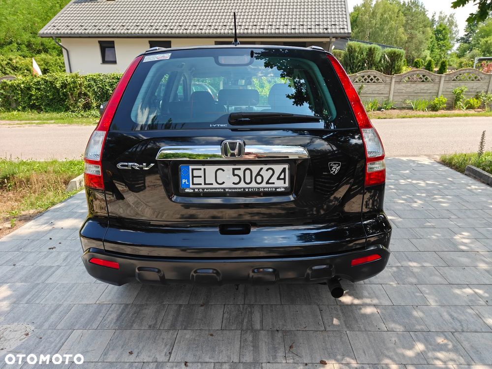 Honda CR-V 2.0i-VTEC Elegance - 4