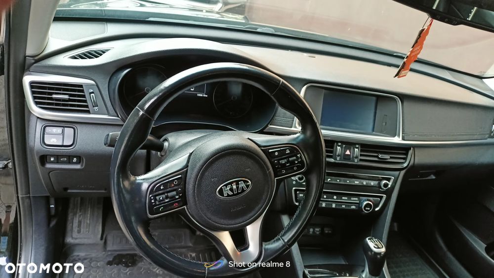 Kia Optima 1.7 CRDI GT Line - 18