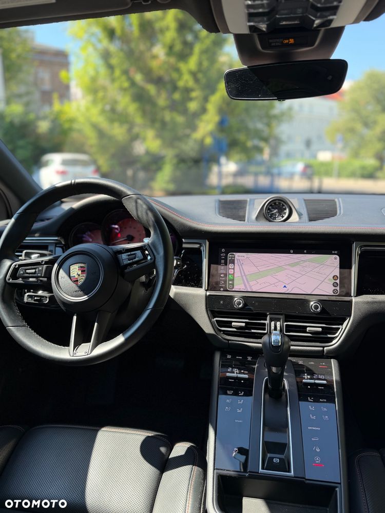 Porsche Macan Standard - 5