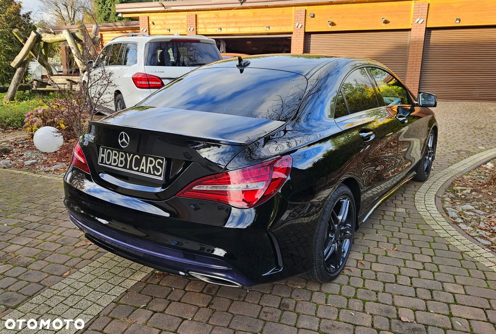 Mercedes-Benz CLA - 10