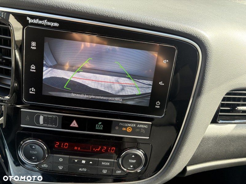 Mitsubishi Outlander 2.0 Intense + SDA 4WD CVT - 12