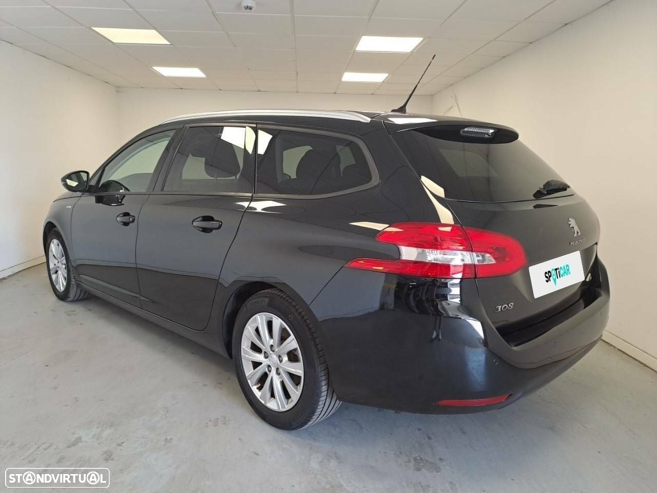 Peugeot 308 1.6 BlueHDi Style - 5