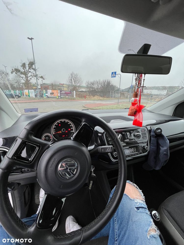 Volkswagen up! 1.0 take EU6 - 13