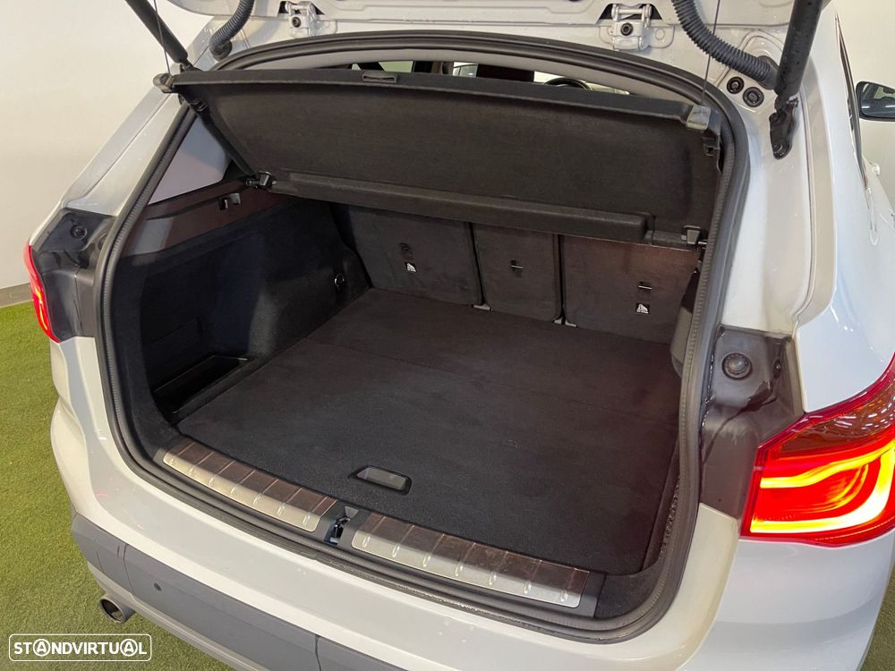 BMW X1 18 d sDrive Advantage - 15