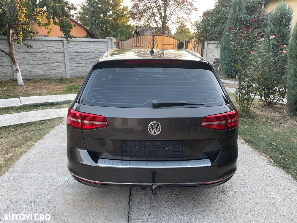 Volkswagen Passat - 13